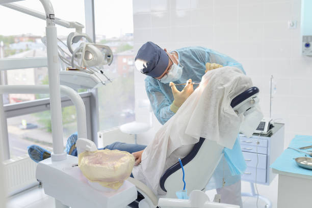 Best Emergency Dentist for Knocked-Out Tooth in Parkersburg, IA